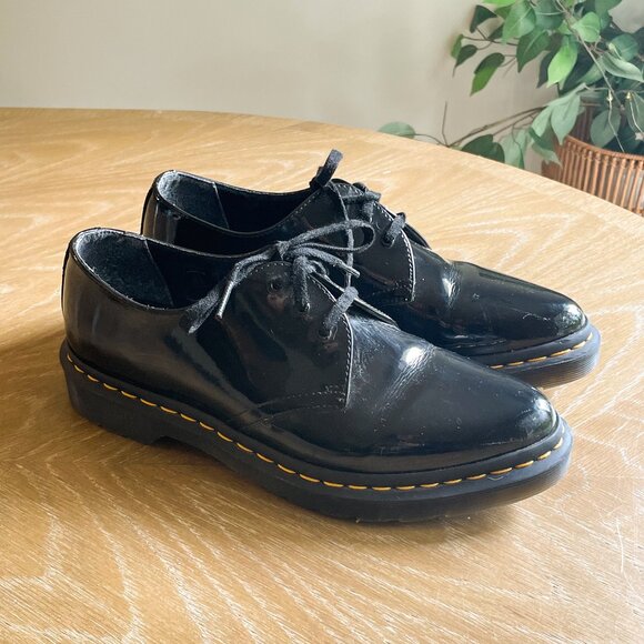 Martens Pointed Toe Dupree Doc Martens Doc Martens Dupree Patent